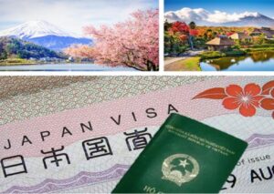 Bí quyết xin visa du học Nhật