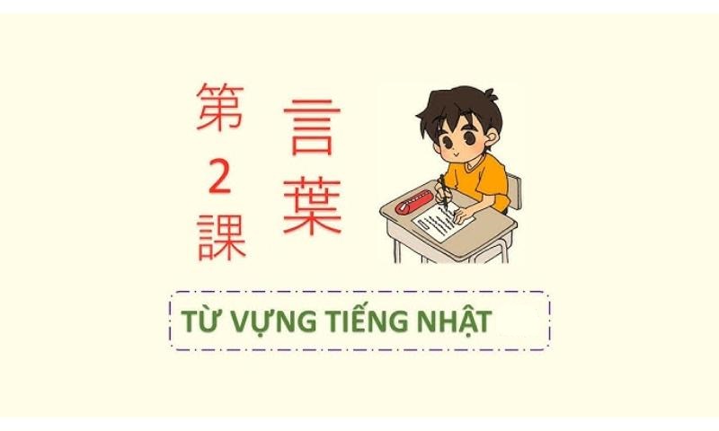 Học tiếng Nhật cấp tốc