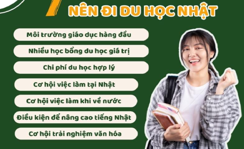 Các chương trình đạo tạo chất lượng hàng đầu tại Nhật Bản