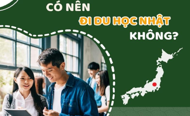 Hỏi đáp nên du học Nhật Bản hay không